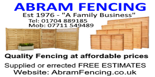 Abram Fencing - Website